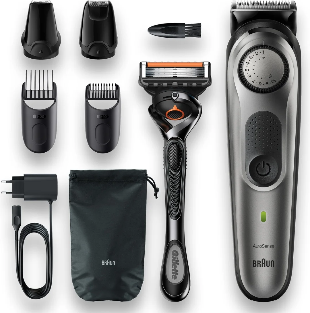 Триммер Braun BT7320 қара