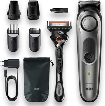 Триммер Braun BT7320 қара