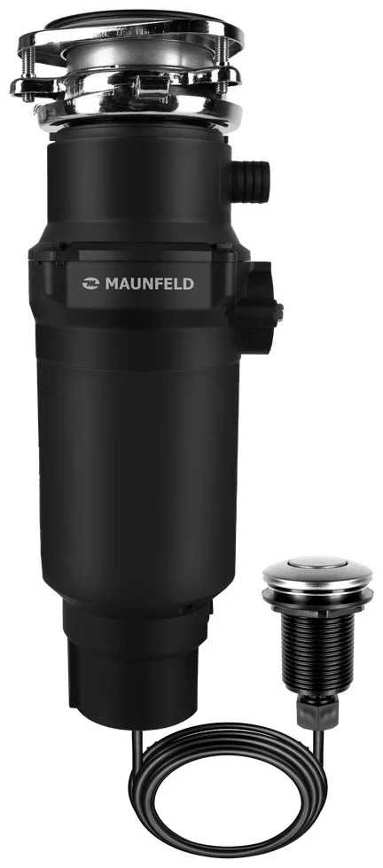 Ұсақтағыш MAUNFELD MWD3901PB қара