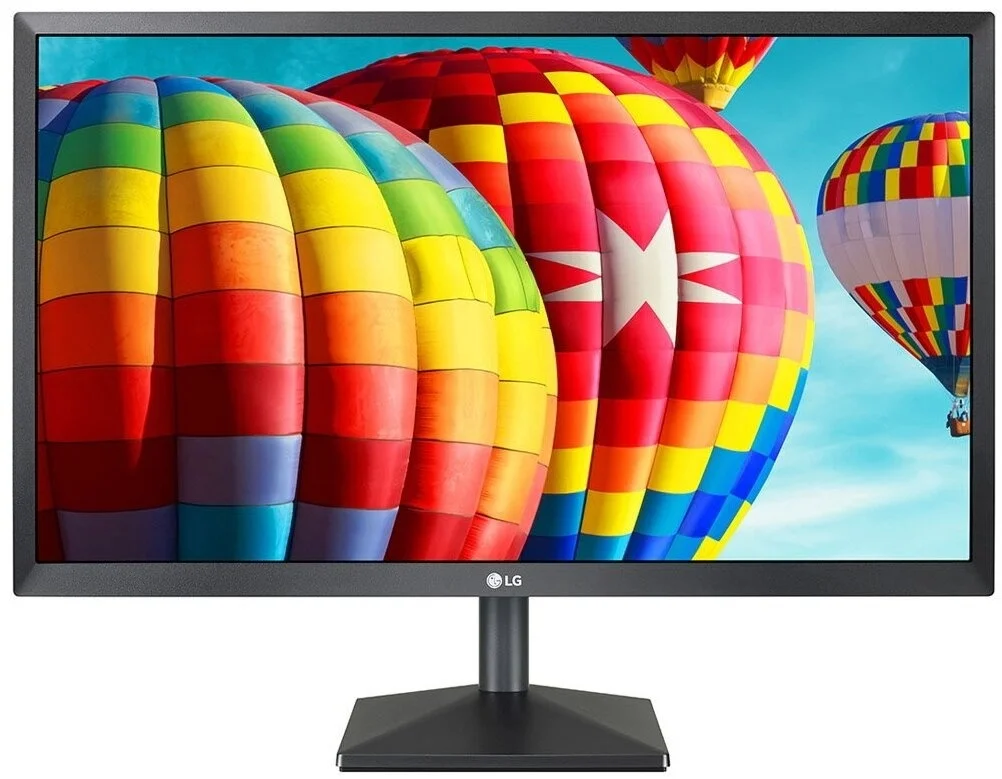 Монитор 21.5" LG 22MK430H-B черный