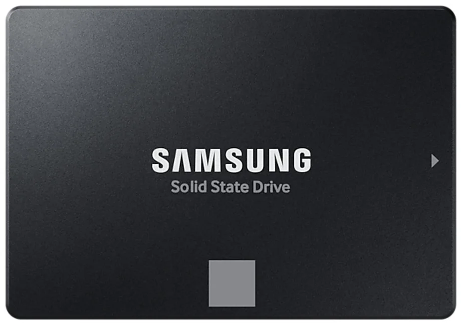 SSD Samsung 870 EVO MZ-77E1T0BW 1024 ГБ