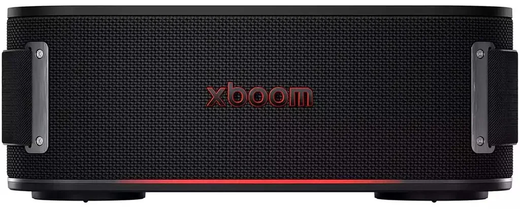 Портативная колонка LG xboom Bounce by will.i.am черный