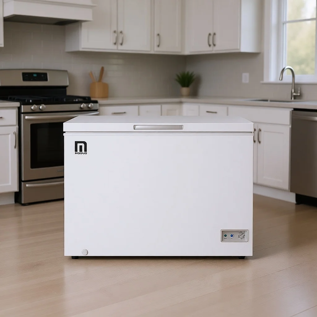 Мұздатқыш Modus MCF-350WHT 350 л ақ