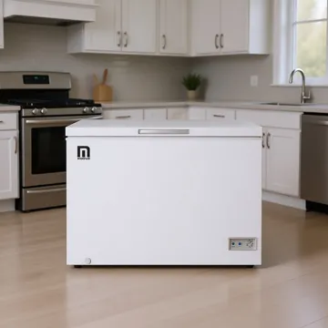 Морозильник Modus MCF-350WHT 350 л белый