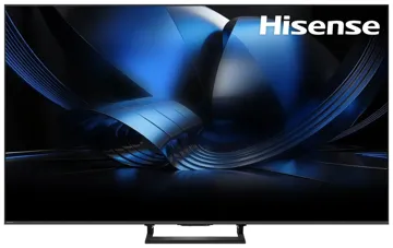 Теледидар Hisense 55U7S 140 см қара