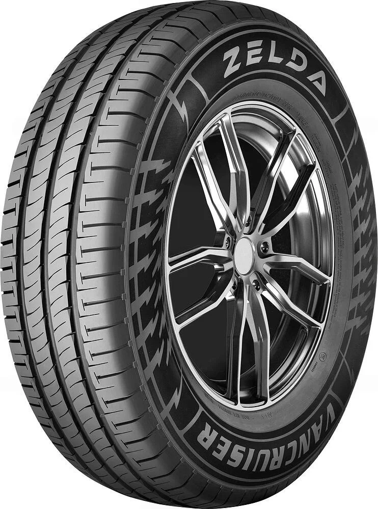 ZELDA VANCRUISER 205/70 R15C 106 T тікенексіз