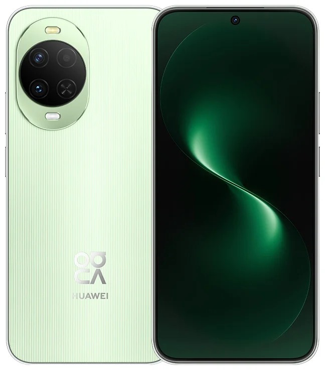 Смартфон Huawei nova 15 12 ГБ/512 ГБ жасыл