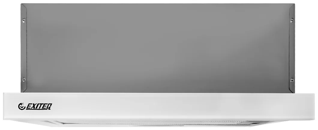 Вытяжка EXITEQ EX-1076 white glass белый