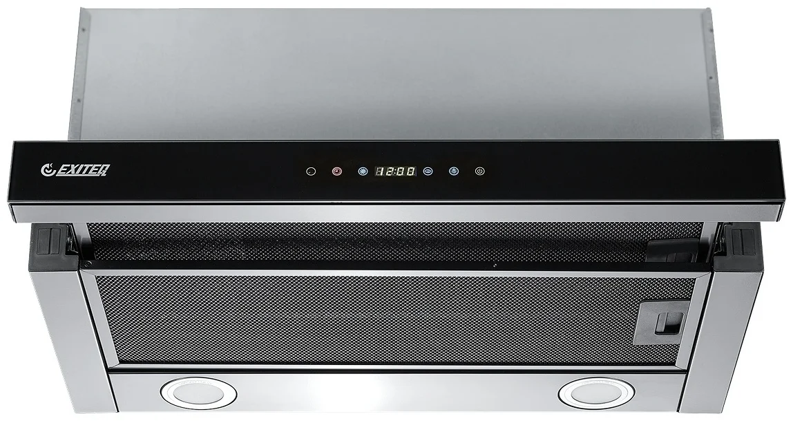 Вытяжка EXITEQ EX-1146 black черный