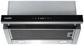 Вытяжка EXITEQ EX-1146 black черный