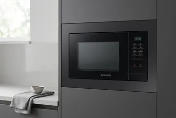 Микроволновая печь Samsung MS20A7013AB/BW черный