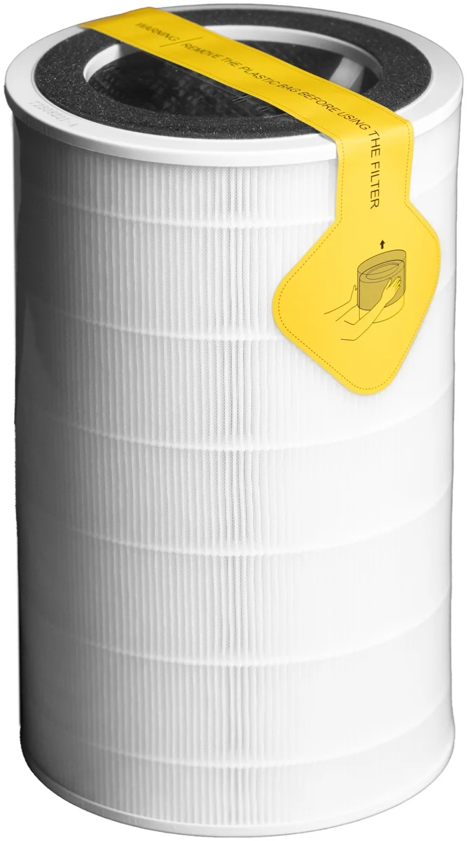 Фильтр Midea FC-40Z2/hepa фильтр Midea/KJ400G-Z1 PRO