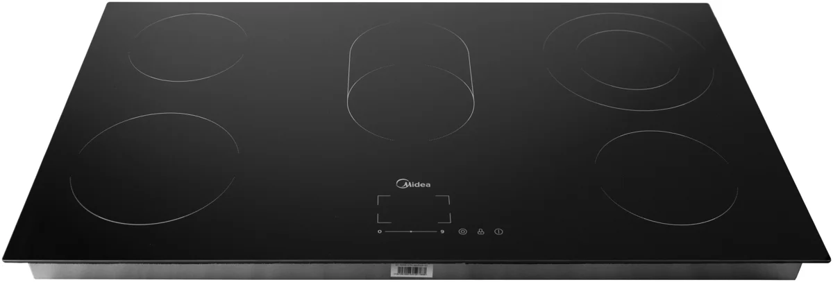 Электрическая варочная поверхность Midea MCH-B9052OG черный