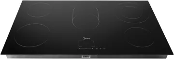Электрическая варочная поверхность Midea MCH-B9052OG черный