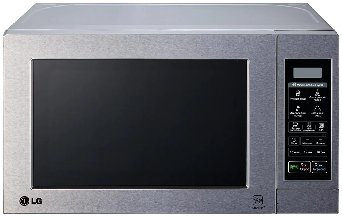 Микротолқынды пеш LG MS-2044V сұр