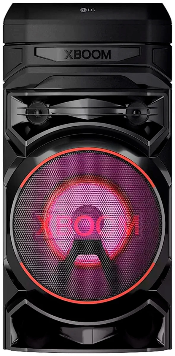 Музыкальный центр LG RNC5