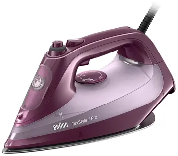 Утюг Braun SI7181VI фиолетовый