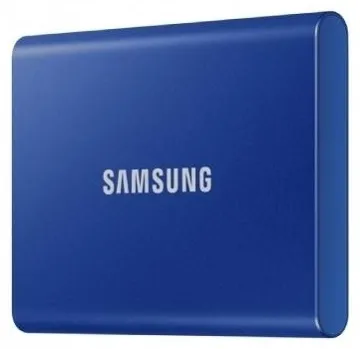 Внешний накопитель Samsung Portable T7 MU-PC2T0H/WW 2000 Гб