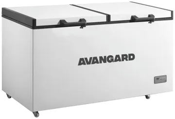 Морозильник AVANGARD BD/BC-1080 1080 л белый
