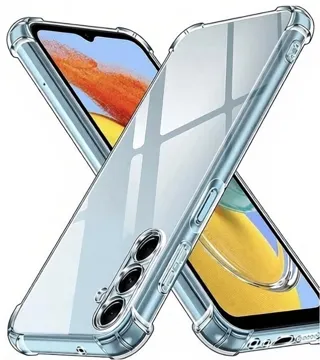 Қап Samsung для Samsung A57 мөлдір