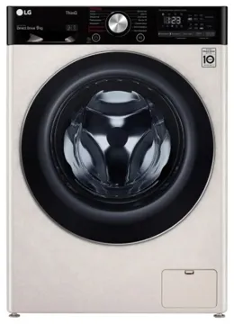 LG F4V5VS9B бежевый