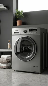 Стиральная машина Hofmann WM610BDG2/HF 6 кг серый