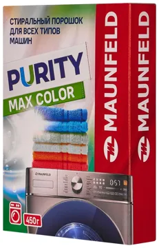 MAUNFELD Purity Max Color Automat MWP450CA 0.45 кг