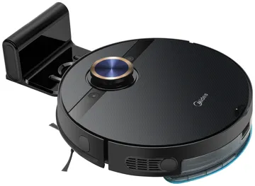 Робот-пылесос Midea VCR M7 Pro черный
