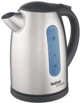 Электрочайник Tefal Express II KI170D30 серебристый